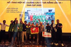 Bế mạc hội thao DAA-năm 2020