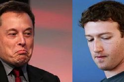 Elon Musk từng 'khẩu chiến' gay gắt Mark Zuckerberg trên mạng