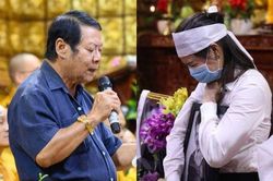 Vợ Vân Quang Long nói gì sau khi bị 'tố' hỗn hào với nhà chồng?