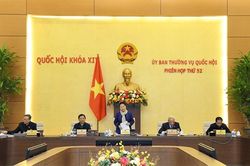 Quyết định một số vấn đề về chuẩn bị hiệp thương, giới thiệu người ứng cử đại biểu Quốc hội khóa XV