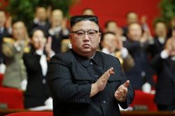 Ông Kim Jong Un được bầu làm Tổng Bí thư Đảng Lao động Triều Tiên