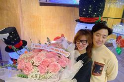 Hari Won chia sẻ bức thư tay của Trấn Thành gửi mình trong ngày yêu đầu tiên