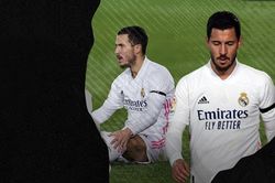 Eden Hazard: Tìm lại 'đôi chân' bỏ quên ở Stamford Bridge
