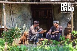 Vợ cố NSND Bùi Cường rưng rưng khi 'Cậu Vàng' sắp ra mắt khán giả