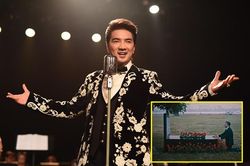 Đàm Vĩnh Hưng diễn vai mắc bệnh hiểm nghèo và qua đời trong MV mới