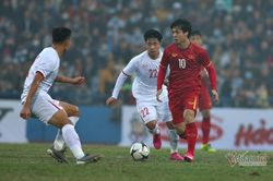 Vì sao Công Phượng bay khỏi top 5 Quả bóng vàng Việt Nam?