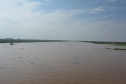 Trung tá CSGT hy sinh khi làm nhiệm vụ trên sông Đuống