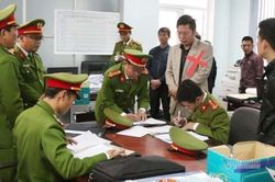 Khởi tố thêm 1 Phó Giám đốc ban quản lí dự án ở Quảng Bình