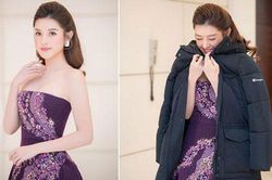 Á hậu Tú Anh thừa nhận đắt show hơn sau khi có con