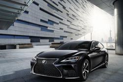Đánh giá Lexus LS 500 2021: Chiếc Lexus LS tốt nhất từ trước đến nay