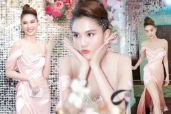 Ngọc Trinh đẹp quyến rũ siêu cấp, khoe đôi chân cực phẩm bên bạn gái Chi Bảo