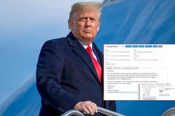 Giả mạo video Tổng thống Donald Trump, hacker phát tán virus độc hại
