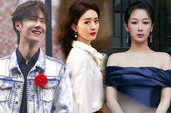 Triệu Lệ Dĩnh vượt mặt Dương Tử để lấy ngôi vị 'Nữ thần'