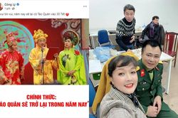 Dàn nghệ sĩ hào hứng, thi nhau chia sẻ thông tin về Táo Quân trở lại