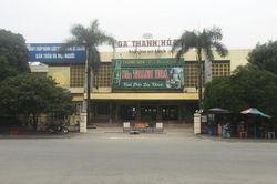 Ga Thanh Hóa triển khai phương án phục vụ hành khách dịp Tết Tân Sửu 2021