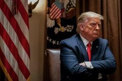 Ông Trump kêu gọi đồng minh trong Quốc hội ngăn cản việc luận tội, chọn luôn cả luật sư bảo vệ
