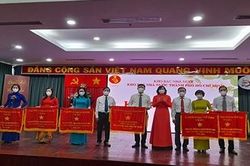 Kho bạc Nhà nước TP.Hồ Chí Minh: Nhiều tập thể, cá nhân được tuyên dương khen thưởng