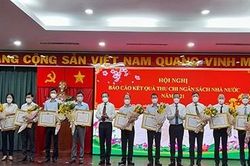 TP.Hồ Chí Minh: Tổng kết nhiệm vụ thu - chi ngân sách thường niên năm 2021