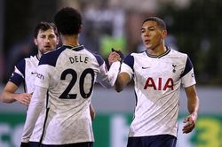 Kết quả FA Cup: Tottenham dễ dàng thắng đậm đội bóng nghiệp dư