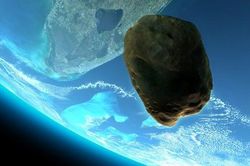 NASA theo sát thiên thạch có thể đâm vào Trái đất năm 2022