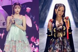 'Mượn' cả phong cách lẫn nhà thiết kế của BLACKPINK nhưng Oh My Girl không hề bị 'ném đá'