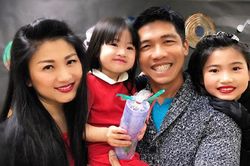 Cuộc sống kín tiếng nơi trời Tây của nữ ca sĩ Tâm Đoan