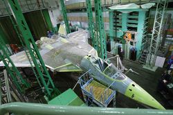 Báo Trung Quốc chỉ rõ sự lạc hậu về công nghệ áp dụng trên tiêm kích Su-57