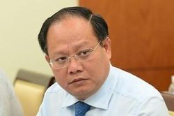 Ông Tất Thành Cang tố cấp dưới làm giả tờ trình