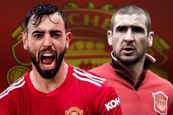 Bruno Fernandes tạo khác biệt như Eric Cantona ở MU