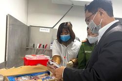 Hà Nội ra quân kiểm tra ATTP Tết Nguyên đán Tân Sửu 2021