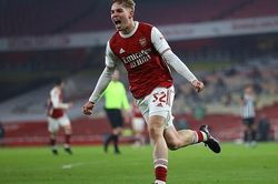 Với Smith Rowe, Arsenal cũng có một Kevin De Bruyne