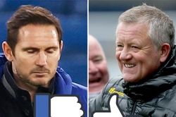 Frank Lampard là HLV bị 'troll' nhiều nhất trên mạng xã hội