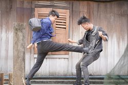 Đạo diễn Hàn Quốc làm cố vấn hành động cho Lật mặt 5: 48H