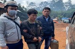 Truy bắt đối tượng giữa trưa đột nhập phòng ngủ trói cô gái trẻ cướp tài sản