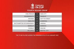 MU đụng Liverpool ngay vòng 4 FA Cup