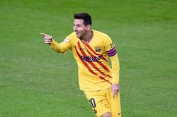 Lý do khiến PSG chào thua, Man City độc mã ký Messi