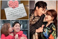 Tiết lộ thư tay mùi mẫn lẫn hài hước Trấn Thành gửi Hari ngày mới yêu