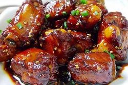 Sườn xào chua ngọt - món ngon không thể thiếu cho bữa cơm ngày Đông