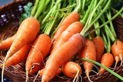 Lợi ích tuyệt vời của cà rốt với sức khỏe nam giới