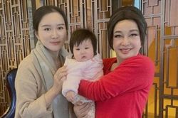 Lưu Hiểu Khánh lại gây sốc với gương mặt khác lạ ở tuổi 71