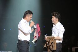 Dương Ngọc Thái hứa hẹn sẽ lo 'đủ đầy mọi thứ' cho con gái của Vân Quang Long và vợ 2