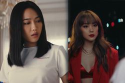 Tát thẳng mặt Minh Hằng, Diệu Nhi còn 'bày trò' cho khán giả thương xót
