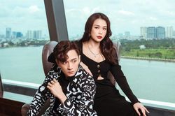Sam - Ngô Kiến Huy tung bộ ảnh thời trang kỉ niệm thanh xuân, so với 10 năm trước không hề thay đổi