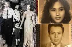 Lý Quí Khánh khoe ảnh ông bà nội thời trẻ: Đẹp như minh tinh, tài tử điện ảnh