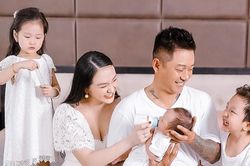 Tuấn Hưng chơi lớn khi tậu bộ răng kim cương bạc tỷ