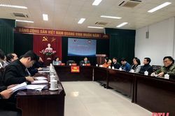 Tổng kết Chương trình phối hợp về công tác bảo vệ môi trường