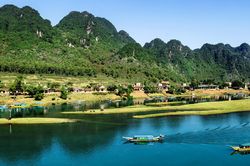 Quảng Bình sẽ có dự án resort 6 sao, tổ hợp nghỉ dưỡng cao cấp nhất miền Trung