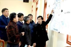 Yên Bình (Yên Bái): Công bố quy hoạch đồ án điều chỉnh, mở rộng phân khu Cụm công nghiệp Thịnh Hưng