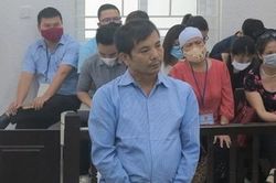 Y án tử hình kẻ sát hại vợ rồi phi tang xuống sông Đuống