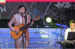 Hồng Vân, Tiến Luật rơi nước mắt nhớ Chí Tài